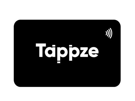 Tappze Card