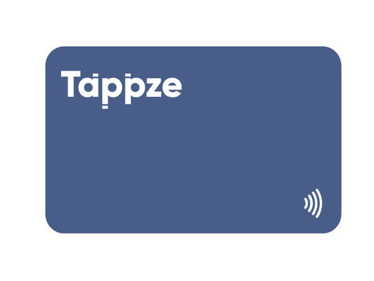 Tappze Modern Card